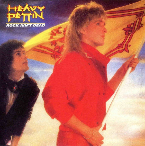 HEAVY PETTIN' - ROCK AIN'T DEAD