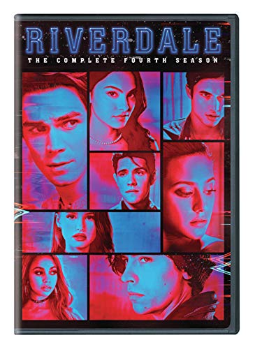 RIVERDALE - DVD-COMPLETE FOURTH SEASON
