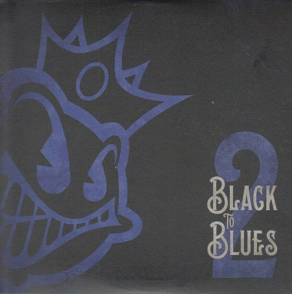 BLACK STONE CHERRY - BLACK TO BLUES 2