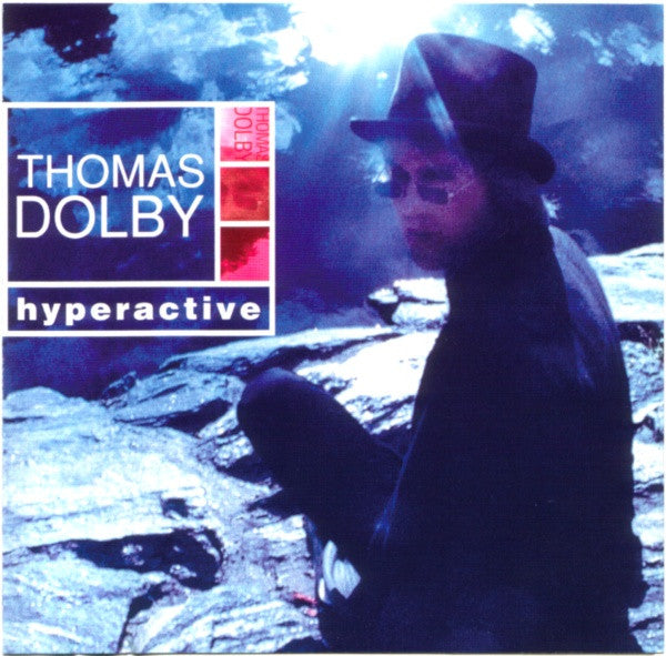 DOLBY, THOMAS - HYPERACTIVE (2CDS)(MASTERS COLLECTION)