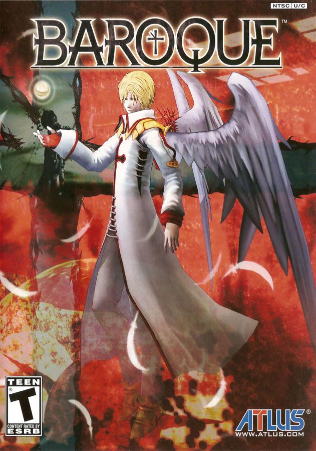 BAROQUE - PS2