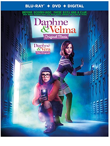 DAPHNE & VELMA - BLU-INC. DVD COPY