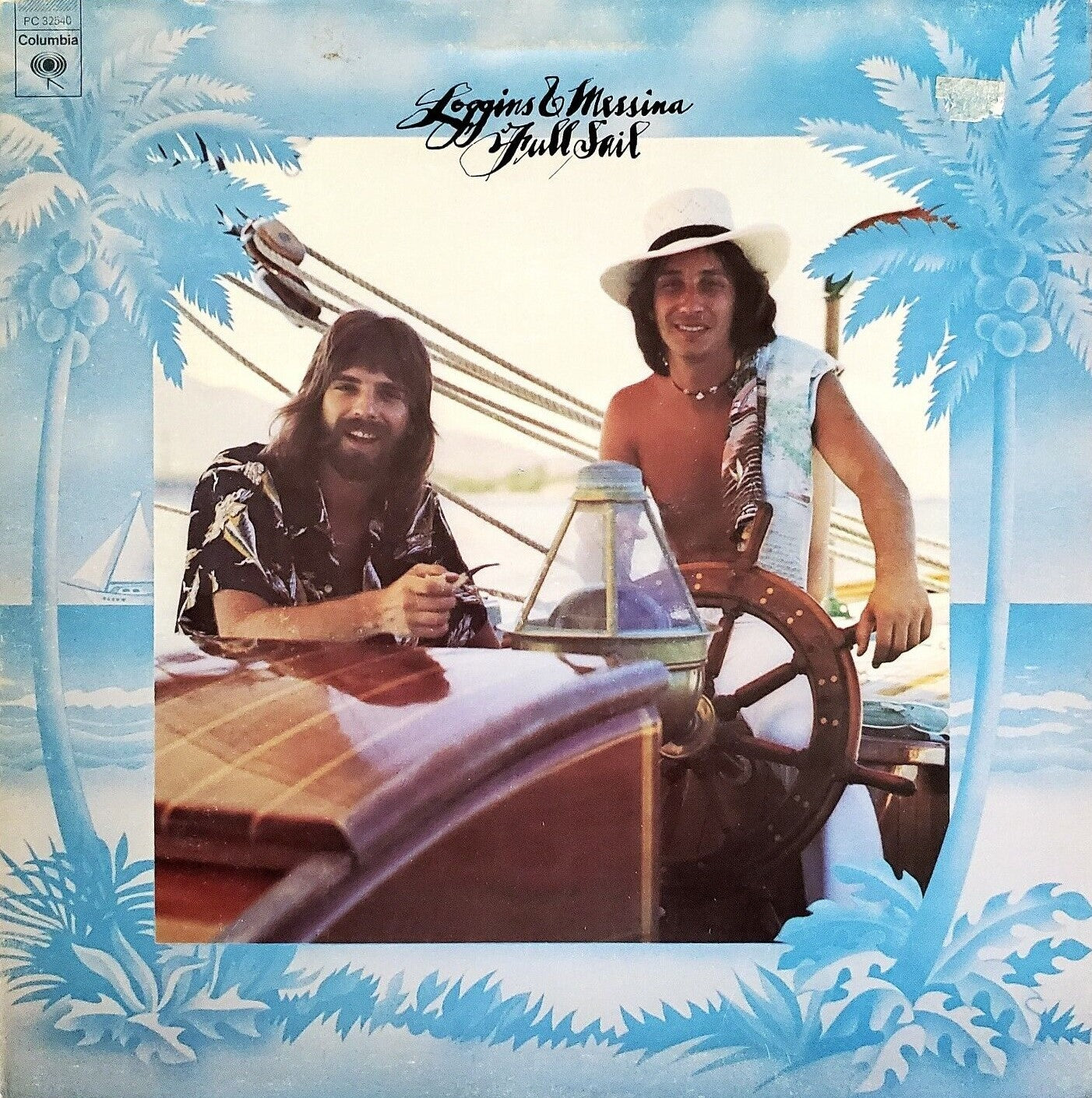 LOGGINS & MESSINA - FULL SAIL (SACD)