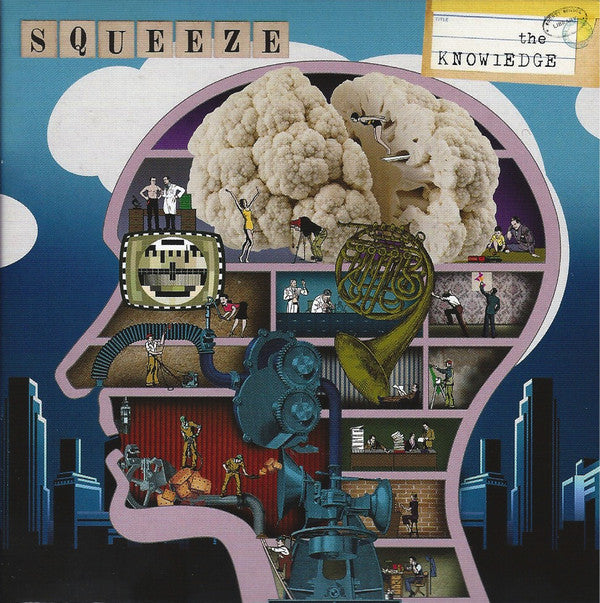 SQUEEZE - KNOWLEDGE