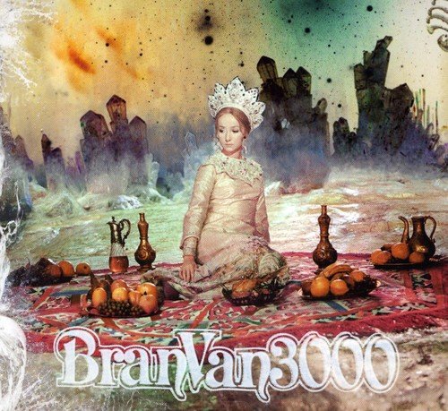 BRAN VAN 3000 - GARDEN (DIGIPAK)