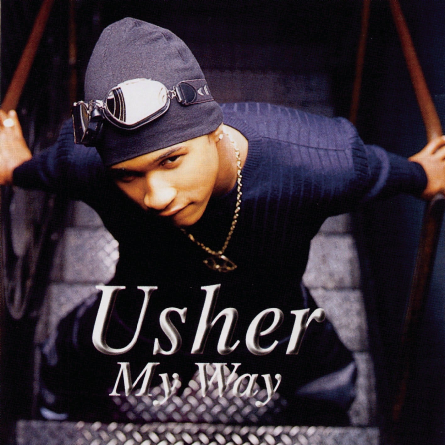 USHER - MY WAY (CLEAN VERSION)