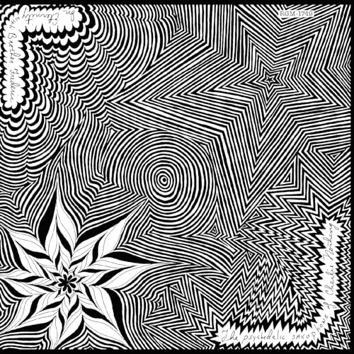 CHARLIE NOTHING - PSYCHEDELIC SAXOPHONE OF CHARLIE NOTHING / IN ETERNITY WITH BROTHER FREDERIC (VINYL)