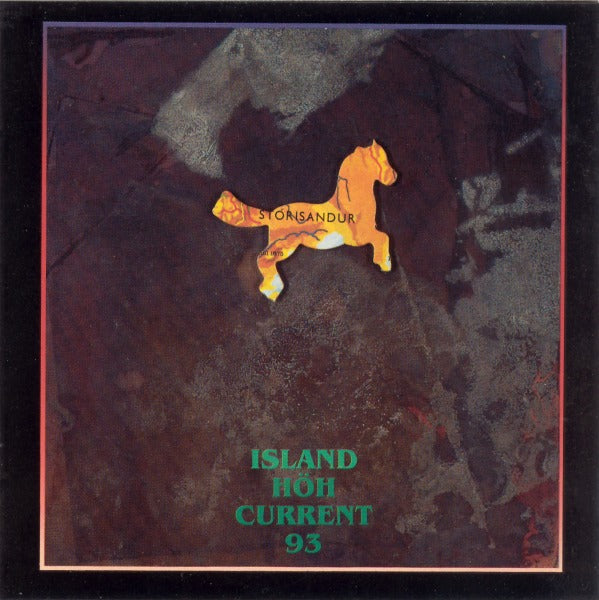 CURRENT 93 - ISLAND