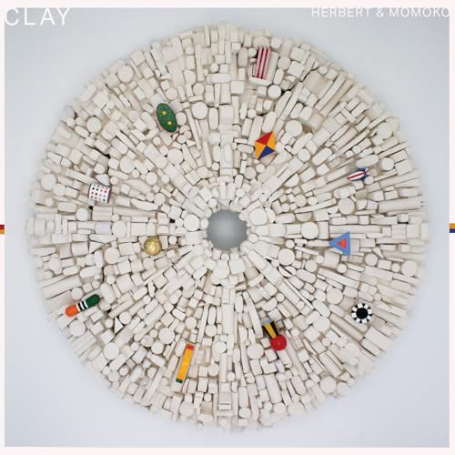 HERBERT & MOMOKO (MATTHEW HERBERT & MOMOKO GILL) - CLAY (CD)
