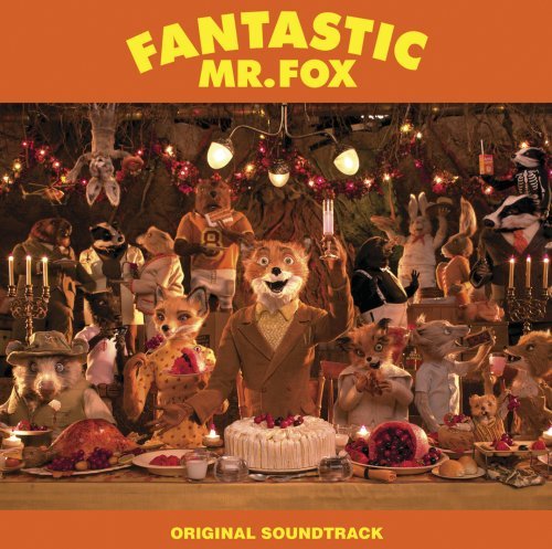 SNDTRK - FANTASTIC MR. FOX: ORIGINAL SOUNDTRACK