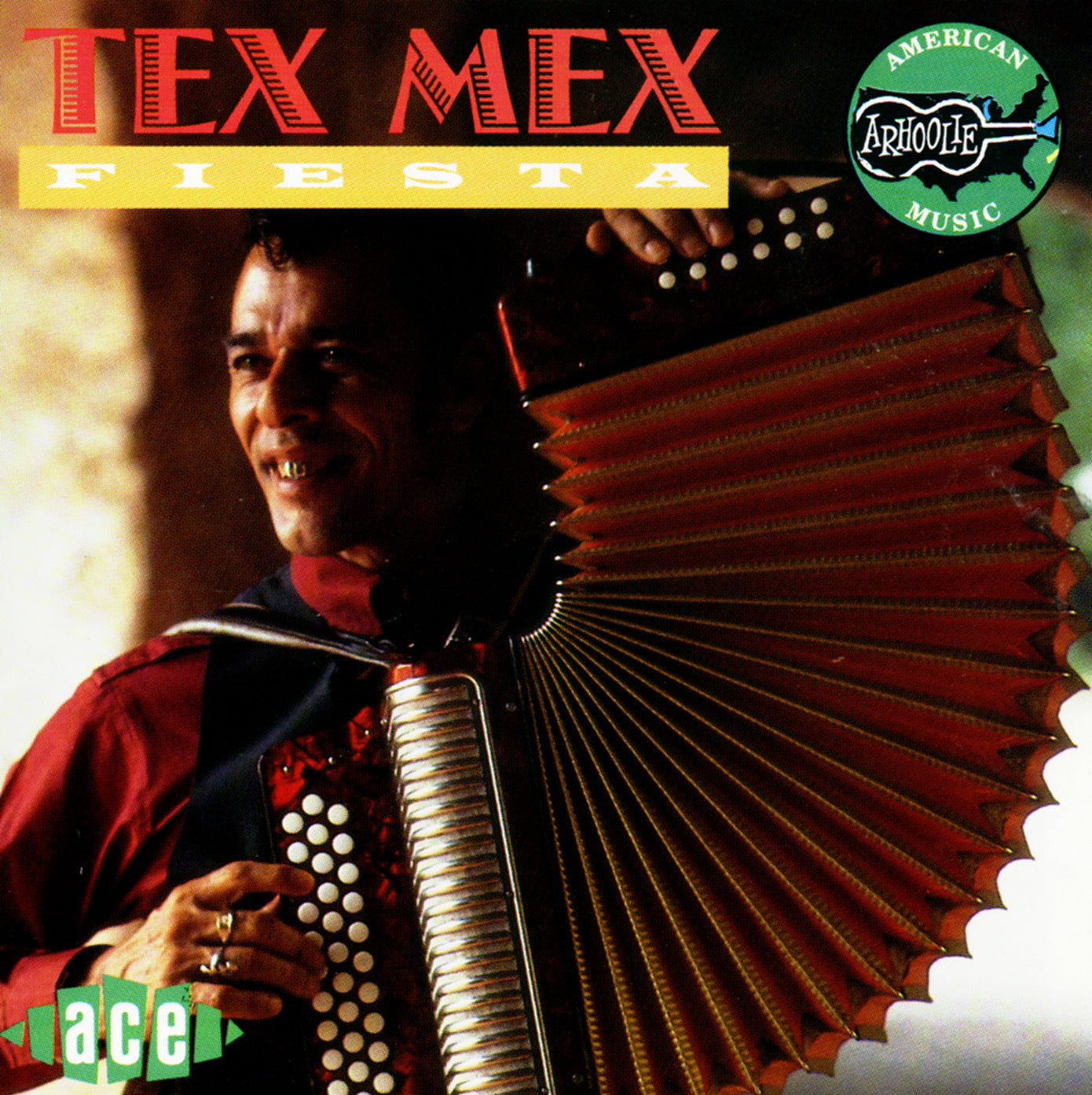 VARIOUS - TEX-MEX FIESTA