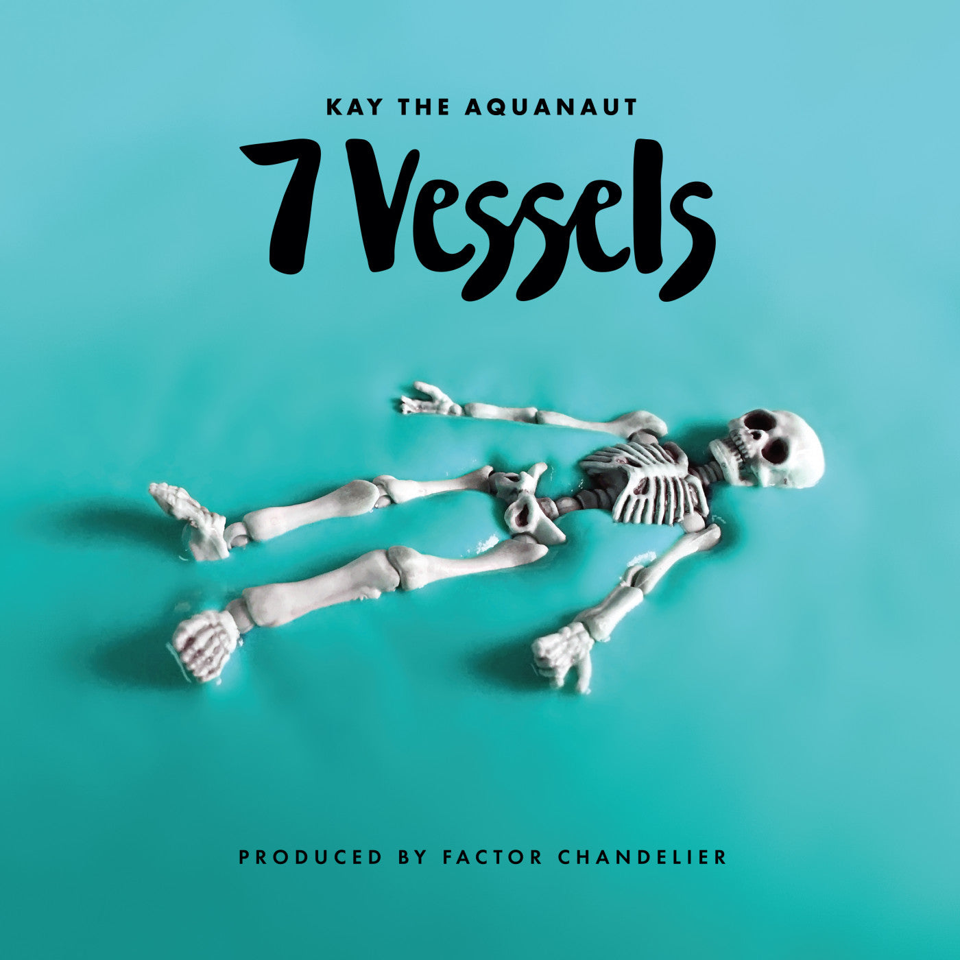 KAY THE AQUANAUT & FACTOR - 7 VESSELS