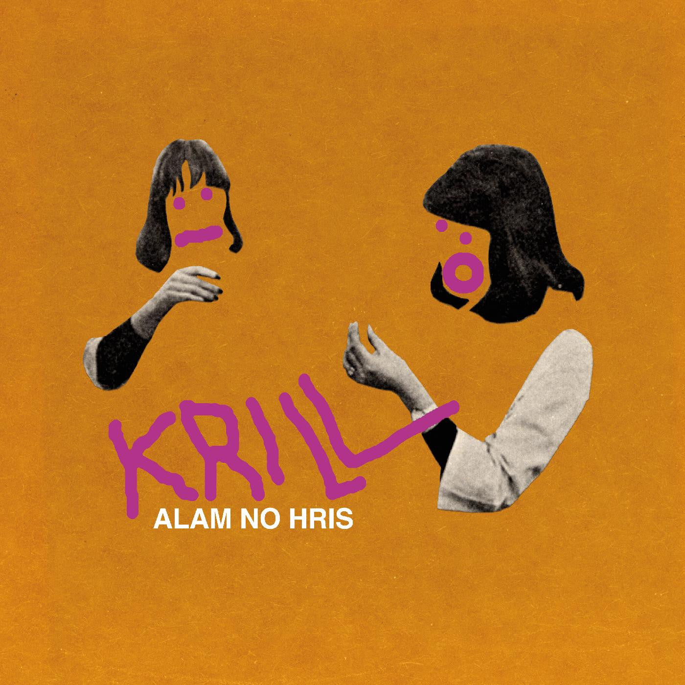 KRILL - ALAM NO HRIS