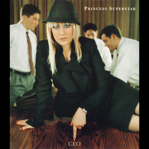 PRINCESS SUPERSTAR - CEO