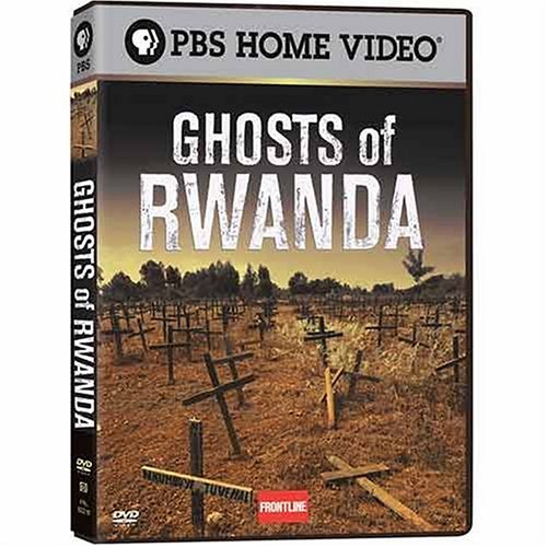 GHOSTS OF RWANDA (FRONTLINE)