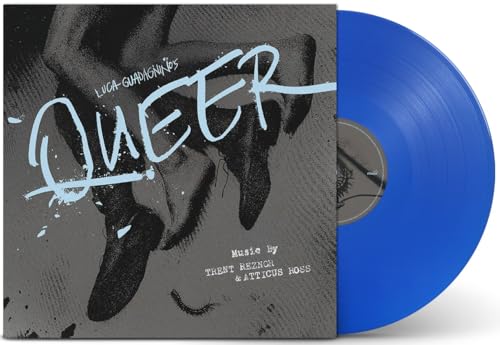TRENT REZNOR & ATTICUS ROSS - QUEER (ORIGINAL SCORE) (VINYL)