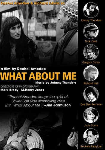 WHAT ABOUT ME - DVD