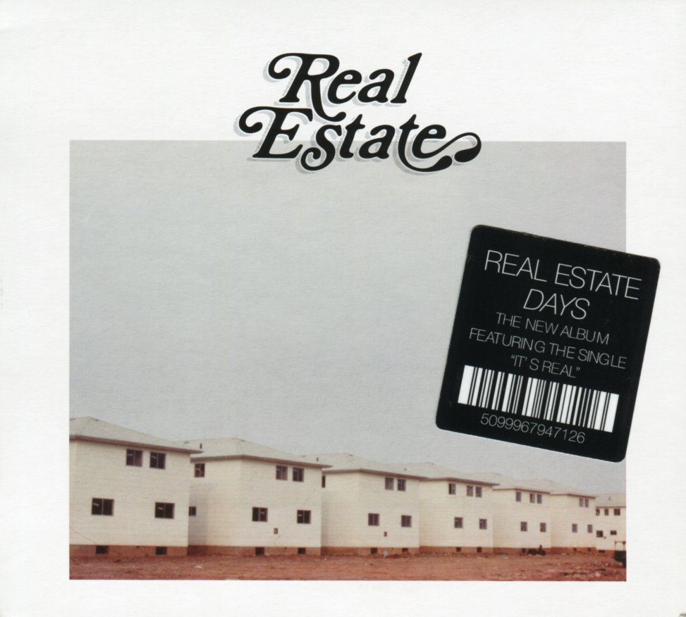 REAL ESTATE - DAYS