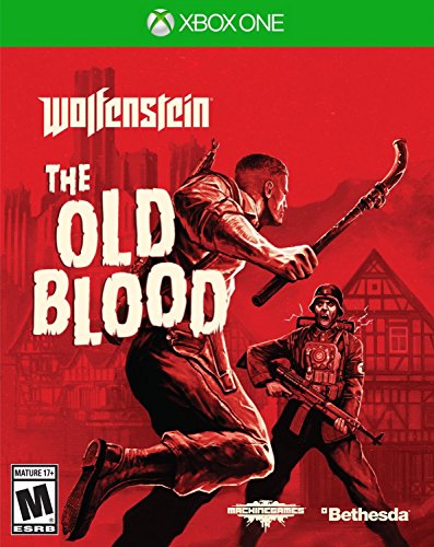WOLFENSTEIN: OLD BLOOD - XBXONE