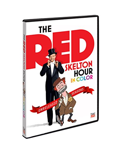 SKELTON, RED HOUR - DVD-UNRELEASED SEASONS