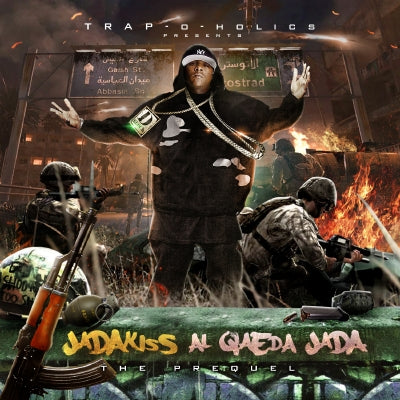 JADAKISS - AL QAEDA JADA