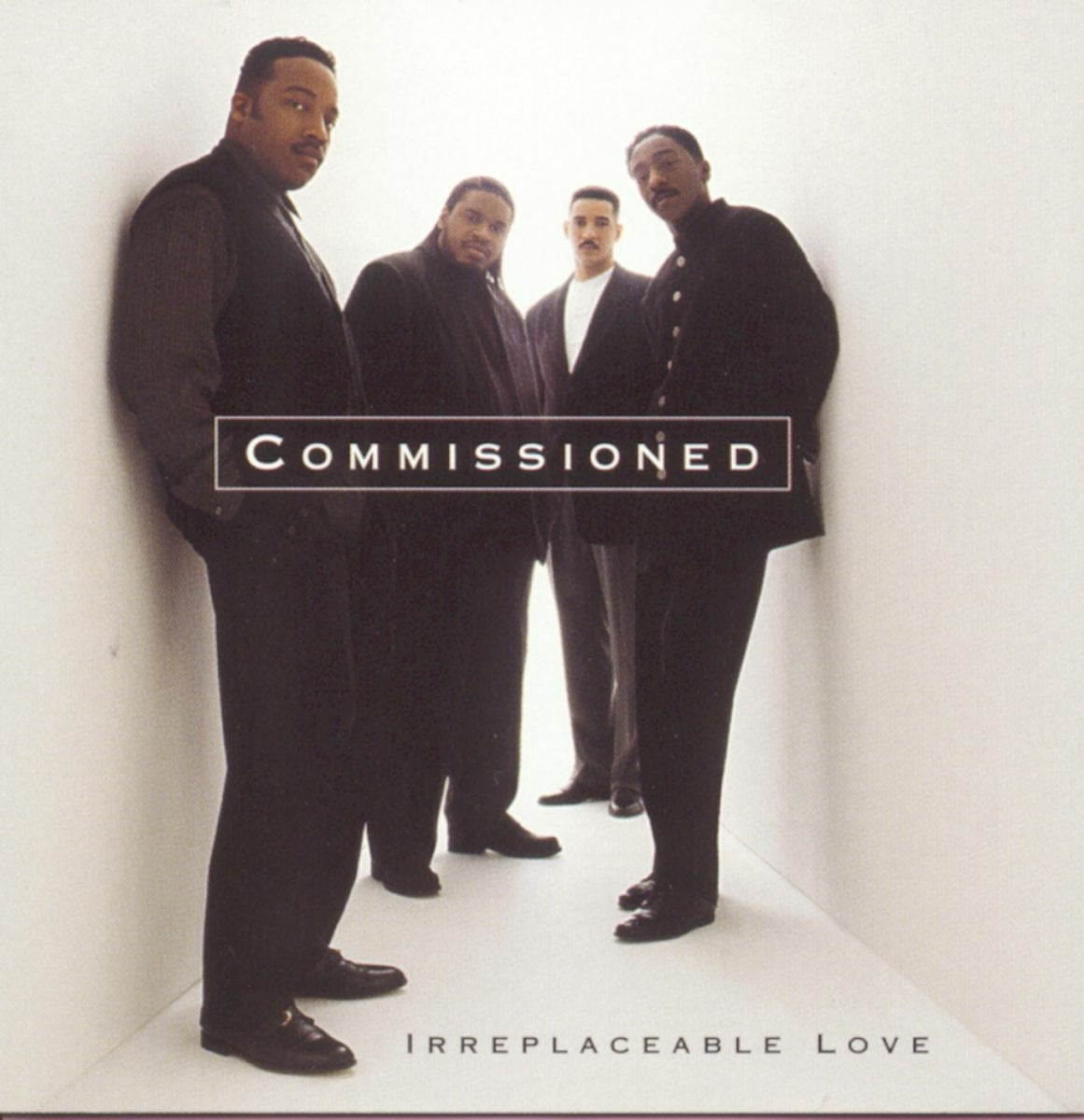 COMMISSIONED - IRREPLACEABLE LOVE