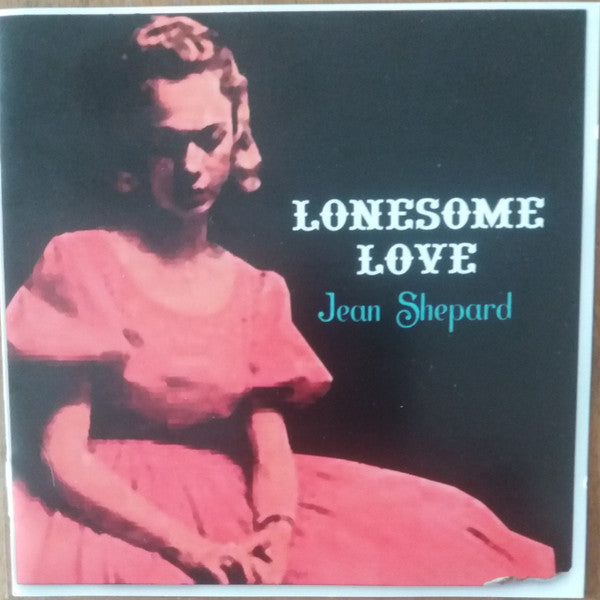 SHEPARD, JEAN - LONESOME LOVE