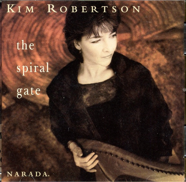 ROBERTSON, KIM - SPIRAL GATE