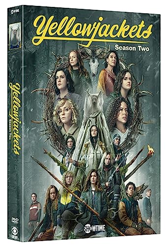 YELLOWJACKETS: SEASON TWO
