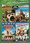 KARATE DOG/ CHILLY DOGS/ DOG GONE/AUSSIE - DVD