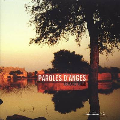 AMAR, ARMAND - PAROLES D'ANGES