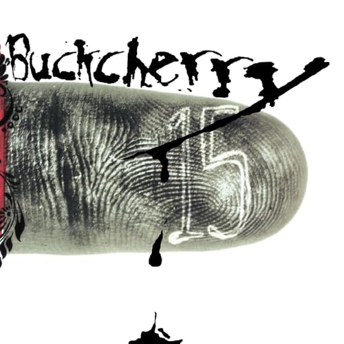 BUCKCHERRY - 15 (VINYL)