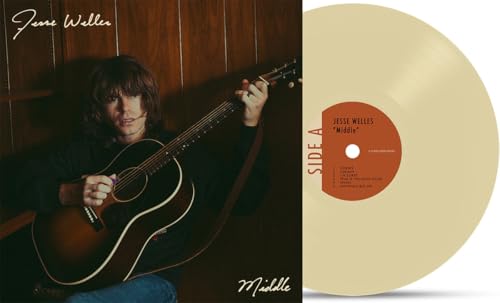 JESSE WELLES - MIDDLE