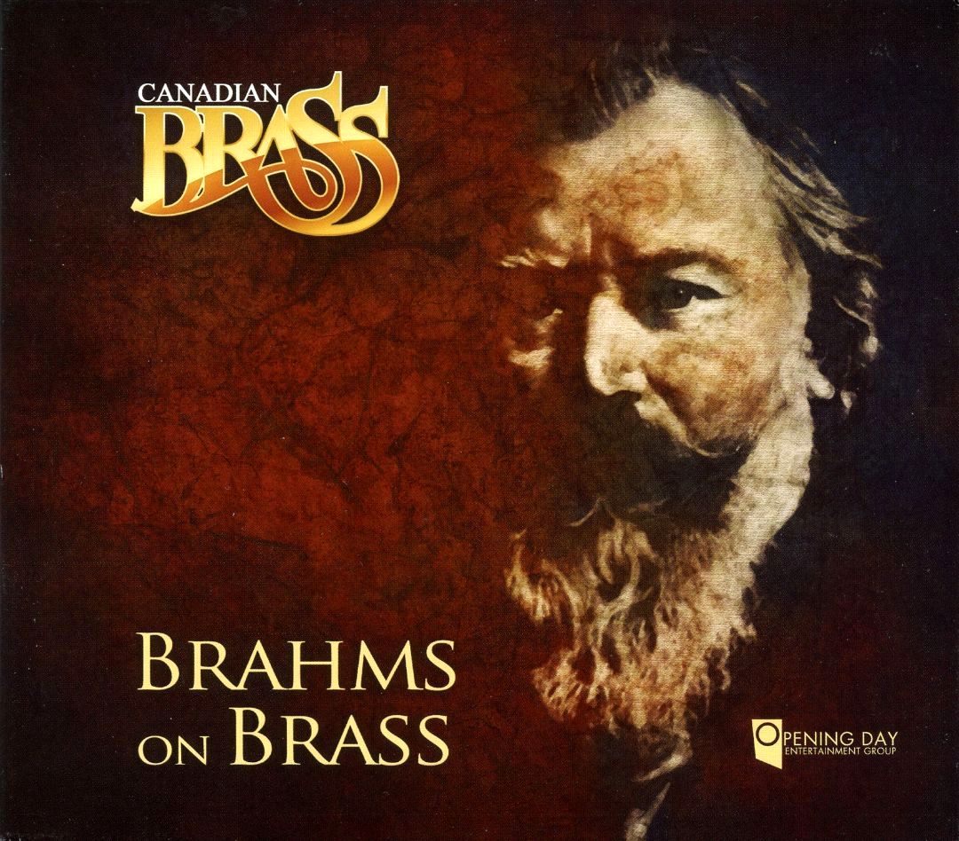 CANADIAN BRASS - BRAHMS ON BRASS