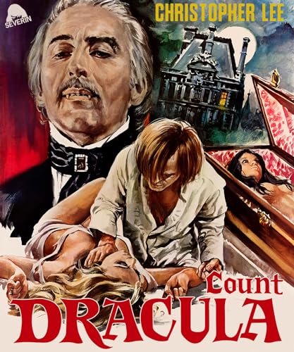 COUNT DRACULA