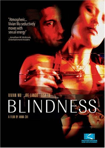 BLINDNESS - DVD-1998-VIVIAN WU