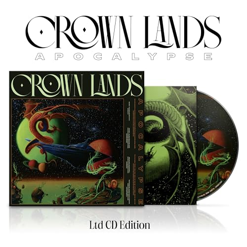 CROWN LANDS - APOCALYPSE (LIMITED EDITION) (CD)
