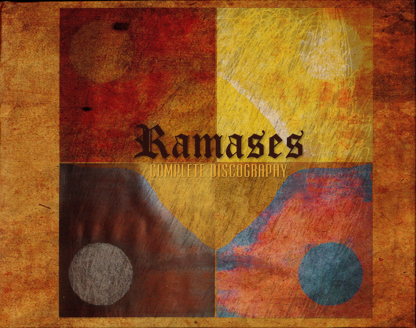 RAMASES - COMPLETE DISCOGRAPHY (6CDS)