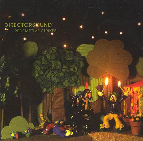 DIRECTORSOUND - REDEMPTIVE STRIKES