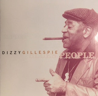 GILLESPIE, DIZZY - BLUES PEOPLE