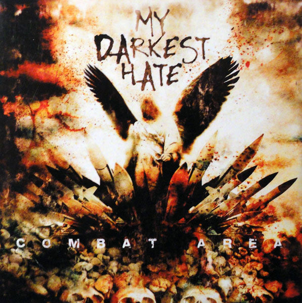MY DARKEST HATE - COMBAT AREA
