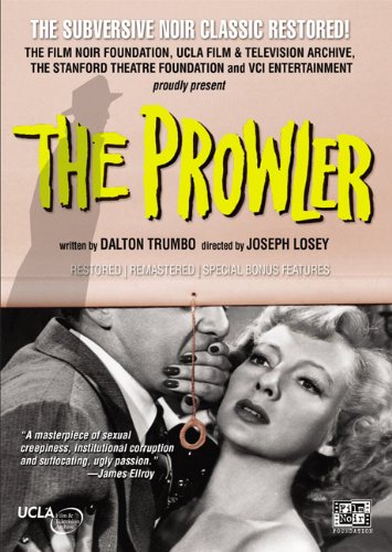 PROWLER - DVD-1951-VAN HEFLIN