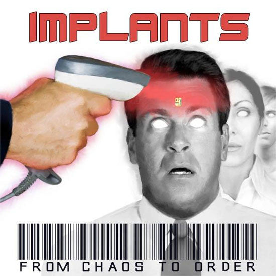 IMPLANTS - FROM CHAOS TO ORDERS