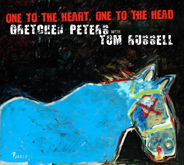 RUSSELL, TOM - ONE TO THE HEART, ONE TO THE HEAD