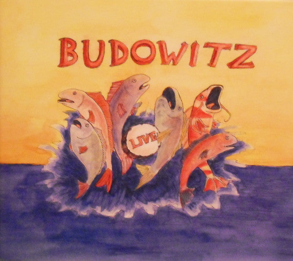 BUDOWITZ - LIVE (KLEZMER)