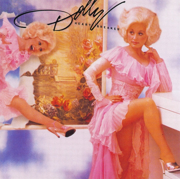 PARTON, DOLLY - HEARTBREAKER
