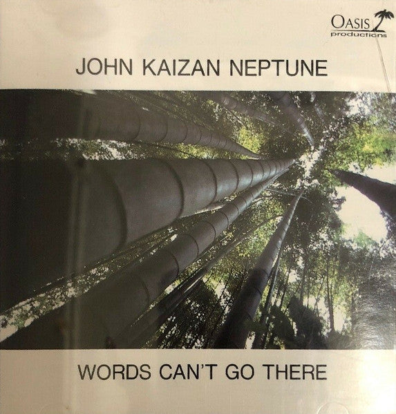 NEPTUNE, JOHN KAIZAN - WORDS CAN'T GO THERE-LIVE