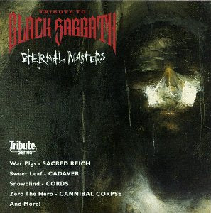 VARIOUS ARTISTS - TRIBUTE TO BLACK SABBATH: ETERNAL MASTERS