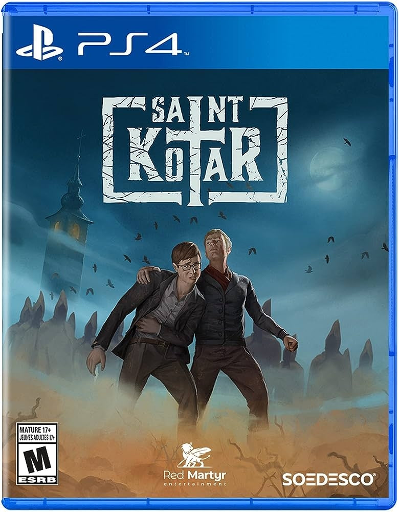 SAINT KOTAR - PS4