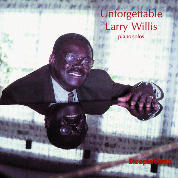 WILLIS, LARRY - UNFORGETTABLE
